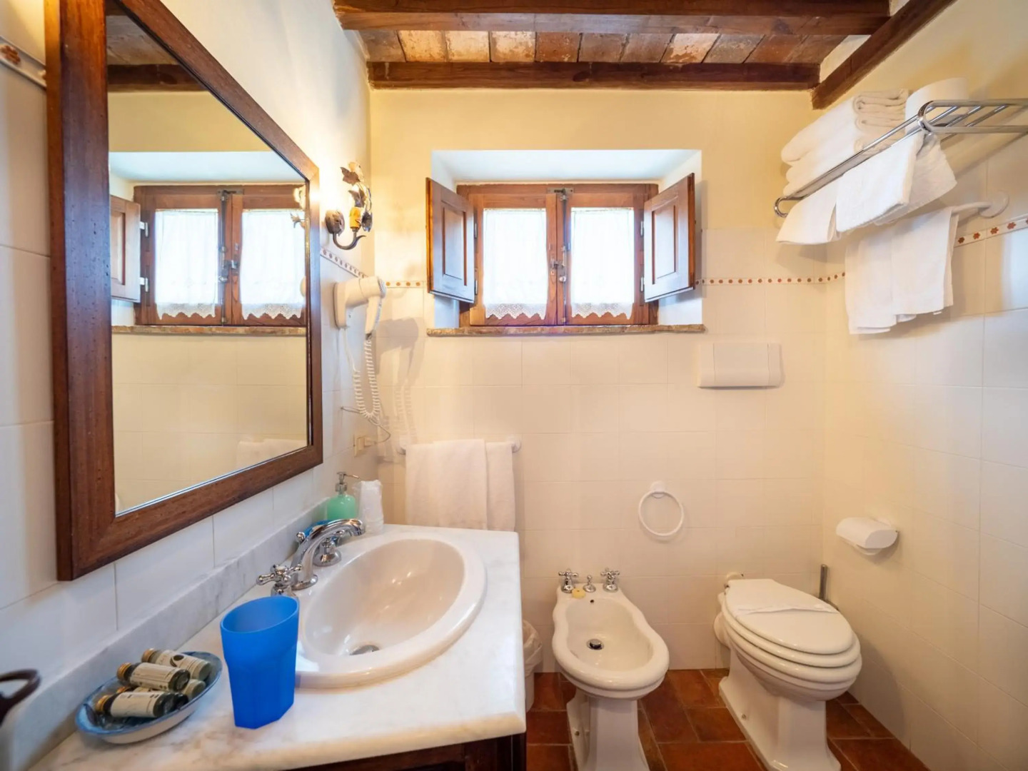 Villa Borgo San Pietro