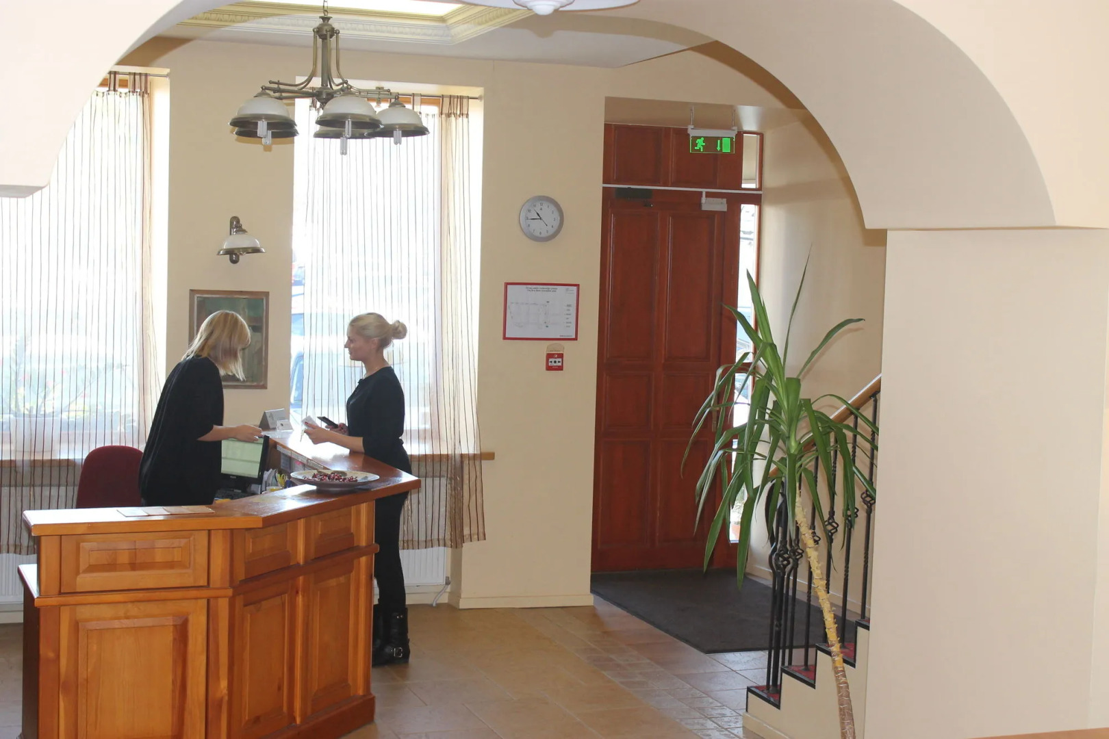 Отель Alexa Old Town