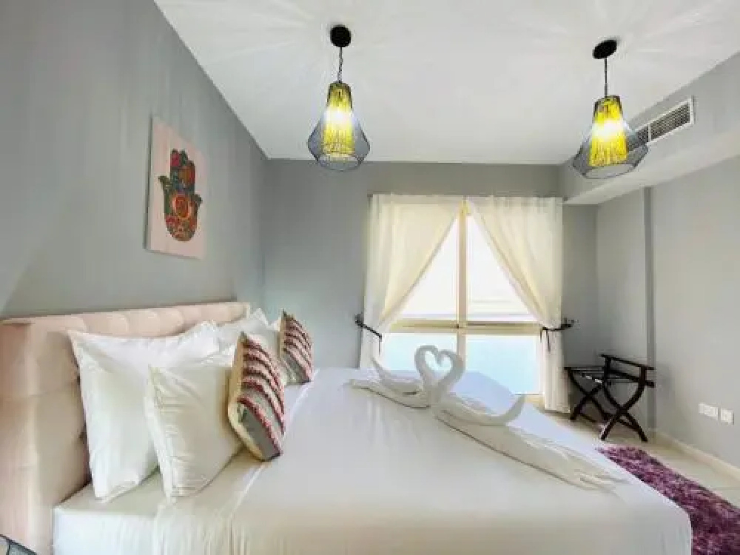 Kay Homes Sea View Apartment