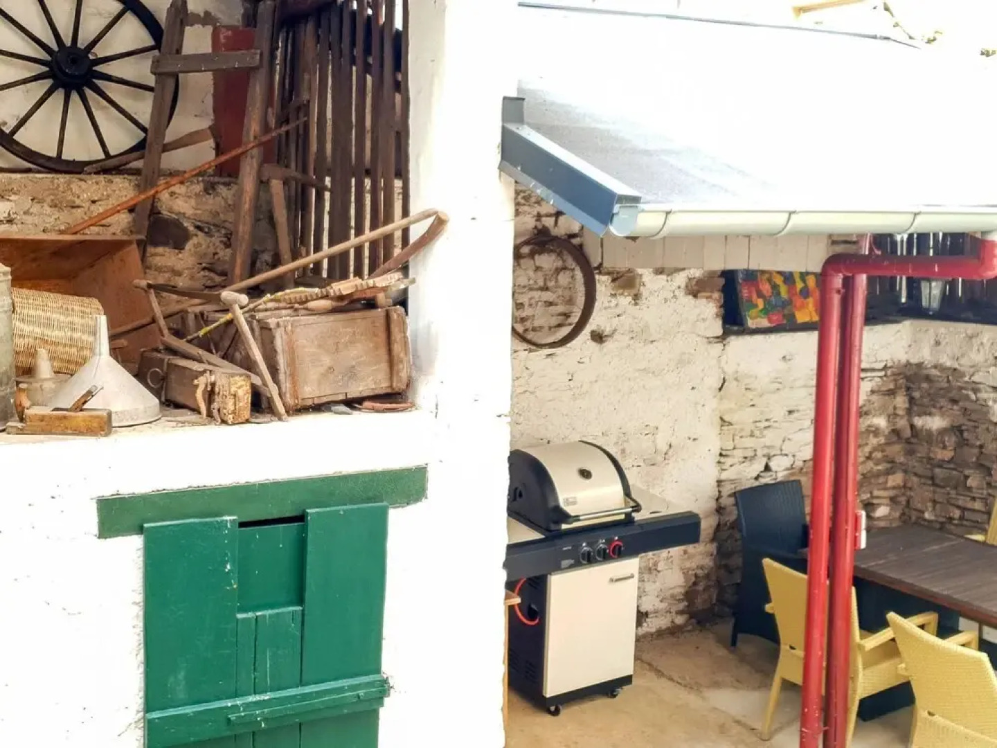 Tante Agnes Ediger-eller