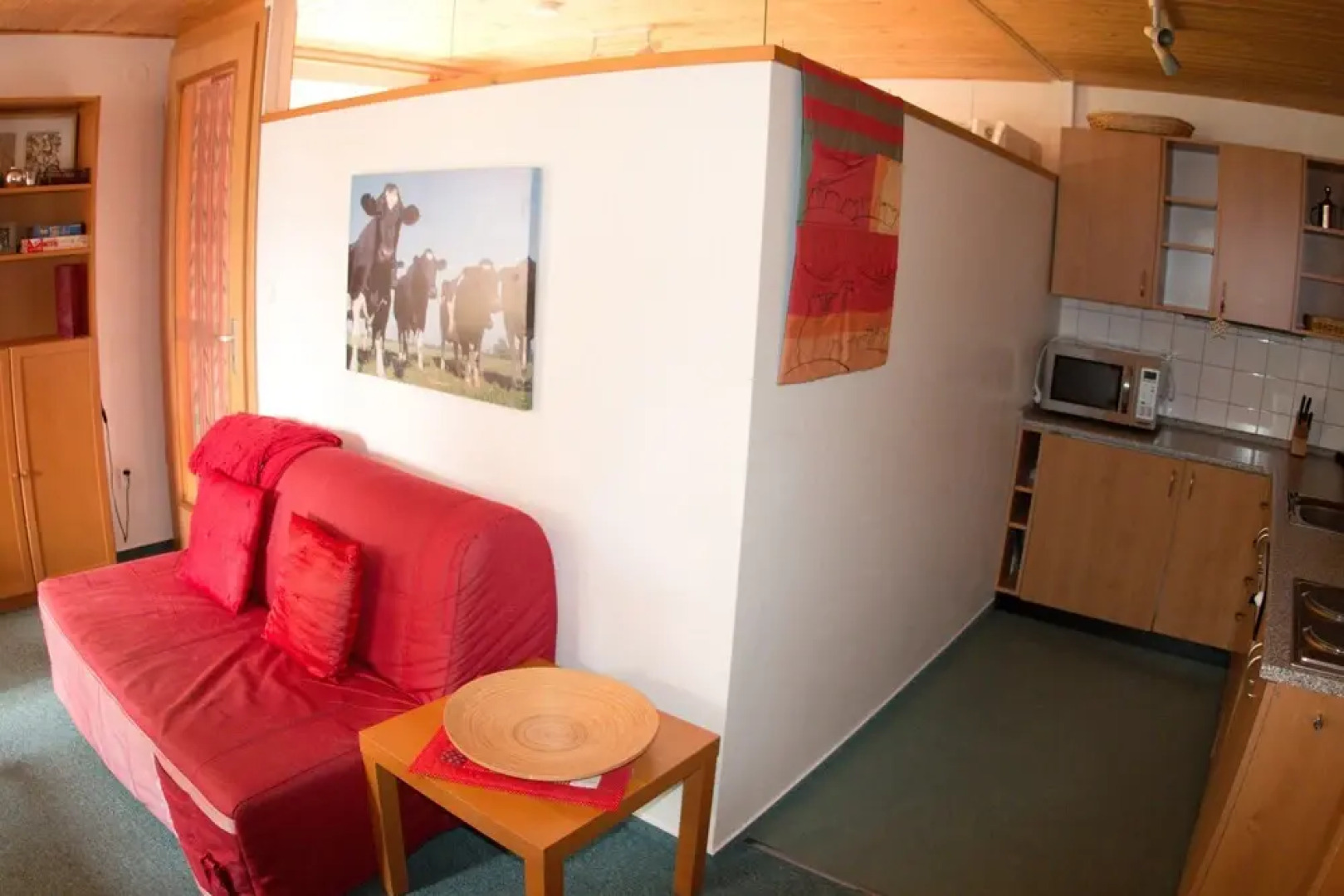 Apartment Poustevnik