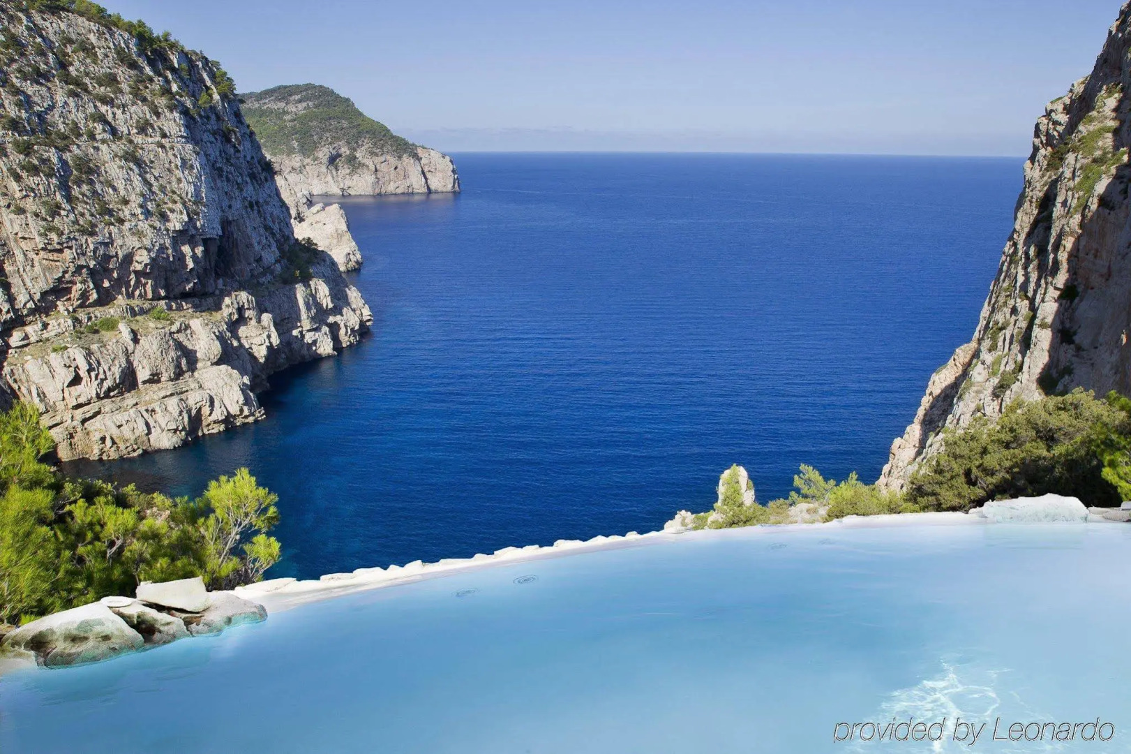 Отель Hacienda Na Xamena, Ibiza