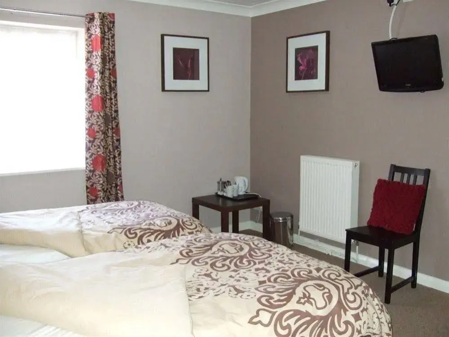 The Roebuck - Travel accommodation
