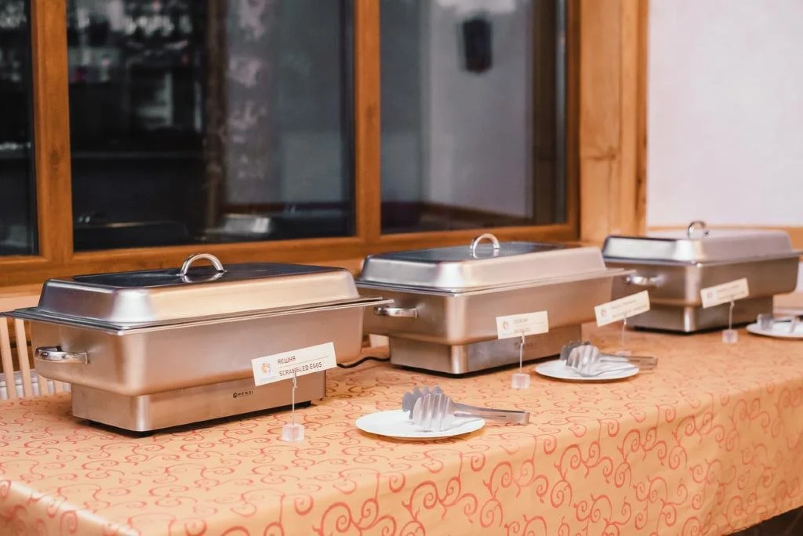 Sribni Leleky Hotel & Spa