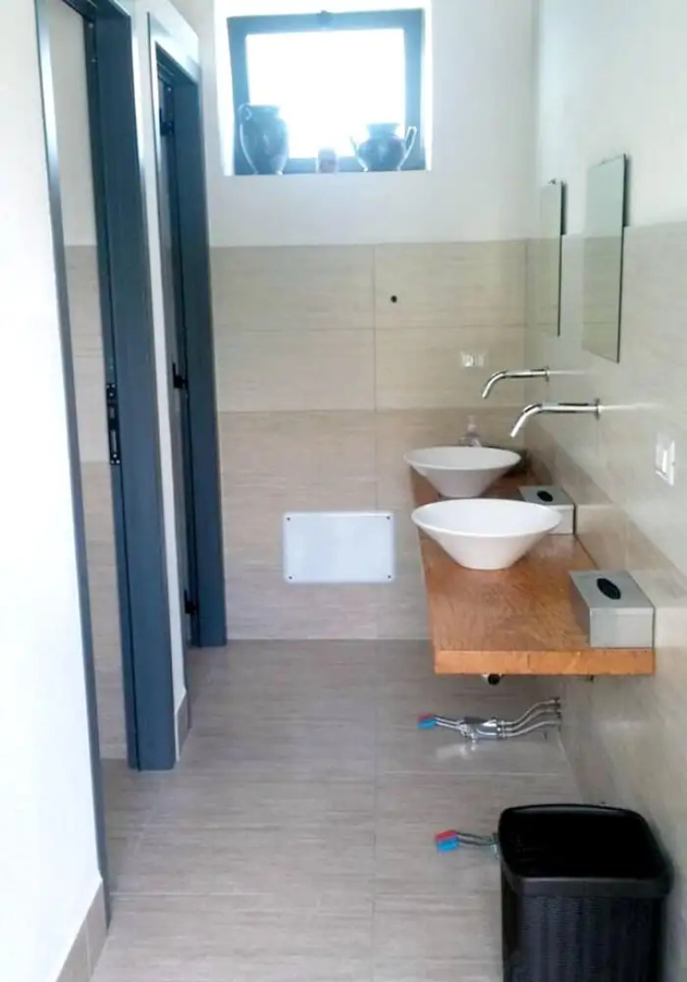 Villa With 4 Bedrooms in San Pier Niceto, With Wonderful sea View, Private Pool and Enclosed Garden Near the Beach