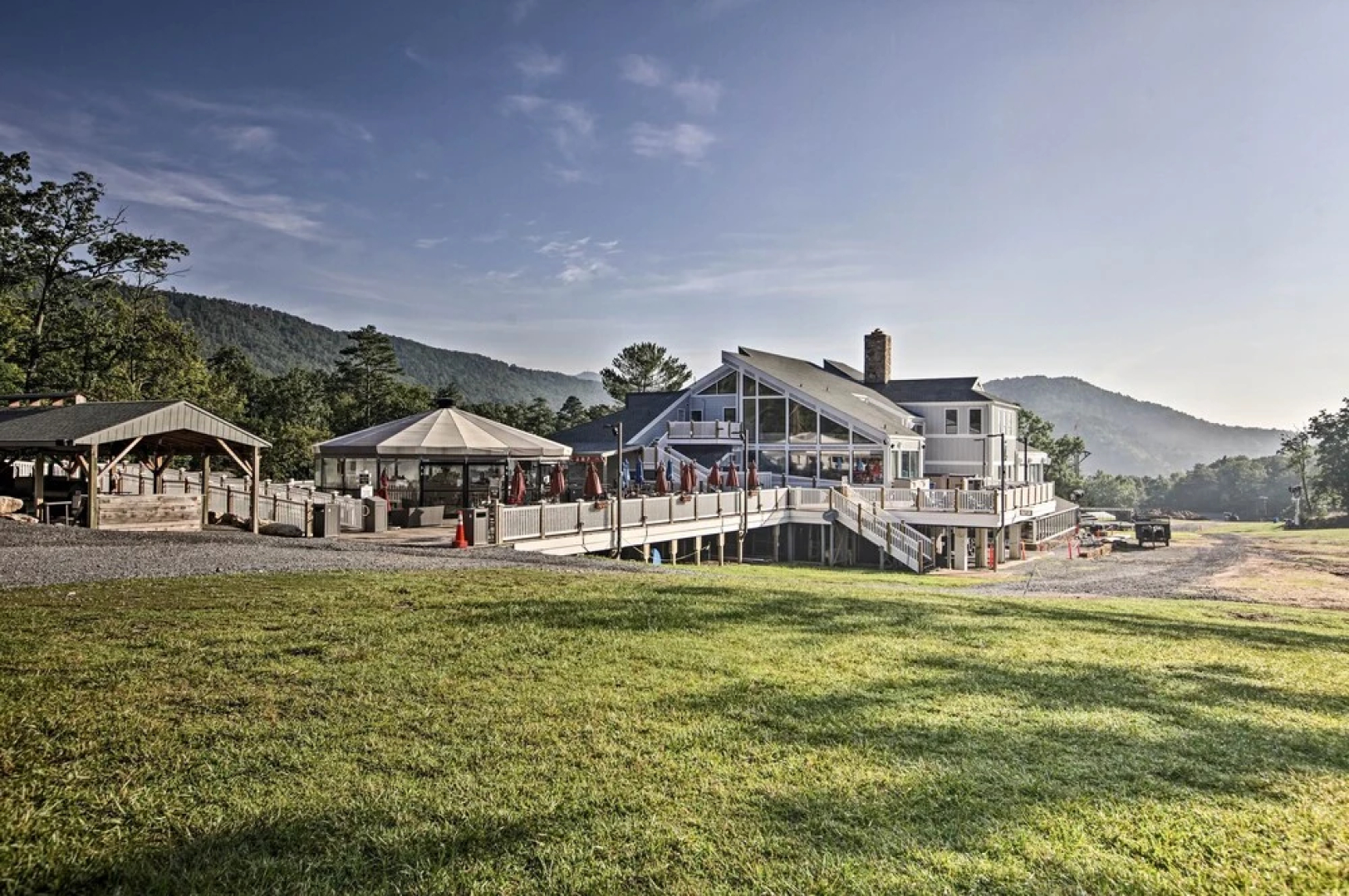 Blue Ridge Oasis at the Massanutten Resort!