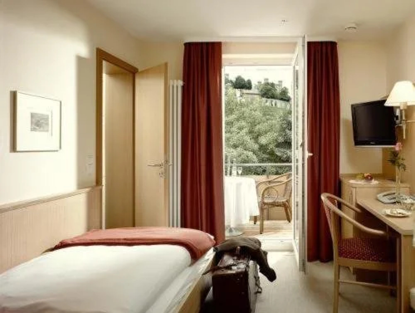 Edys Hotel Restaurant im Glattfelder