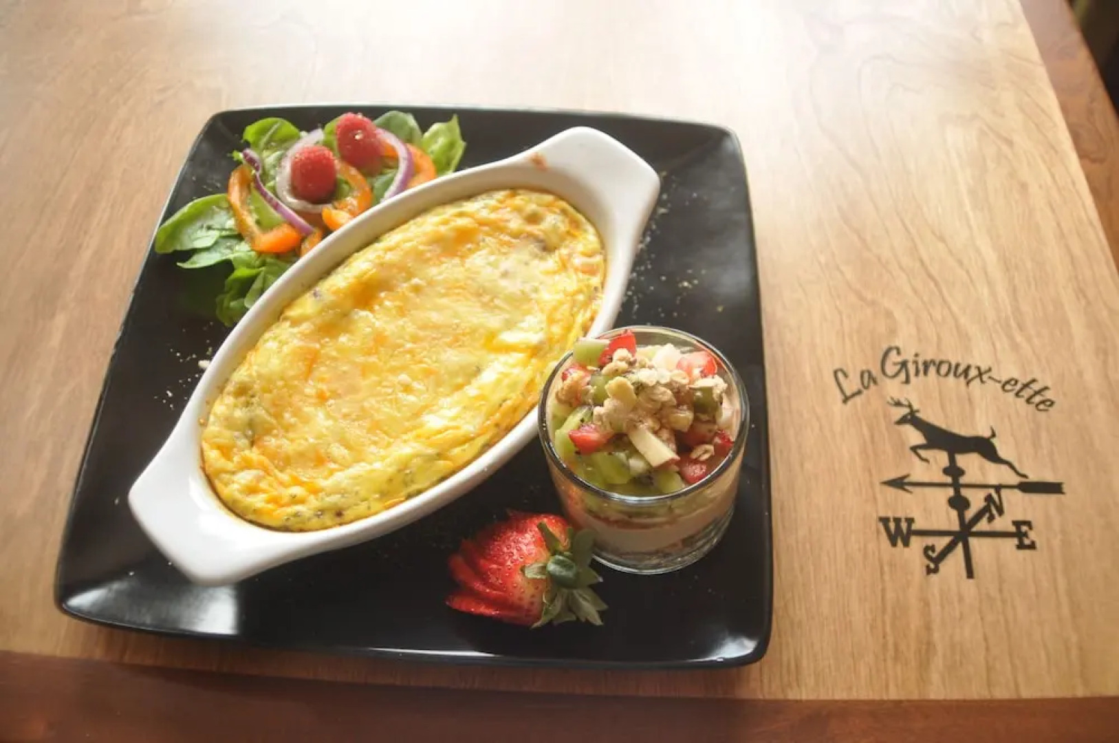 Au domaine de La Giroux-ette