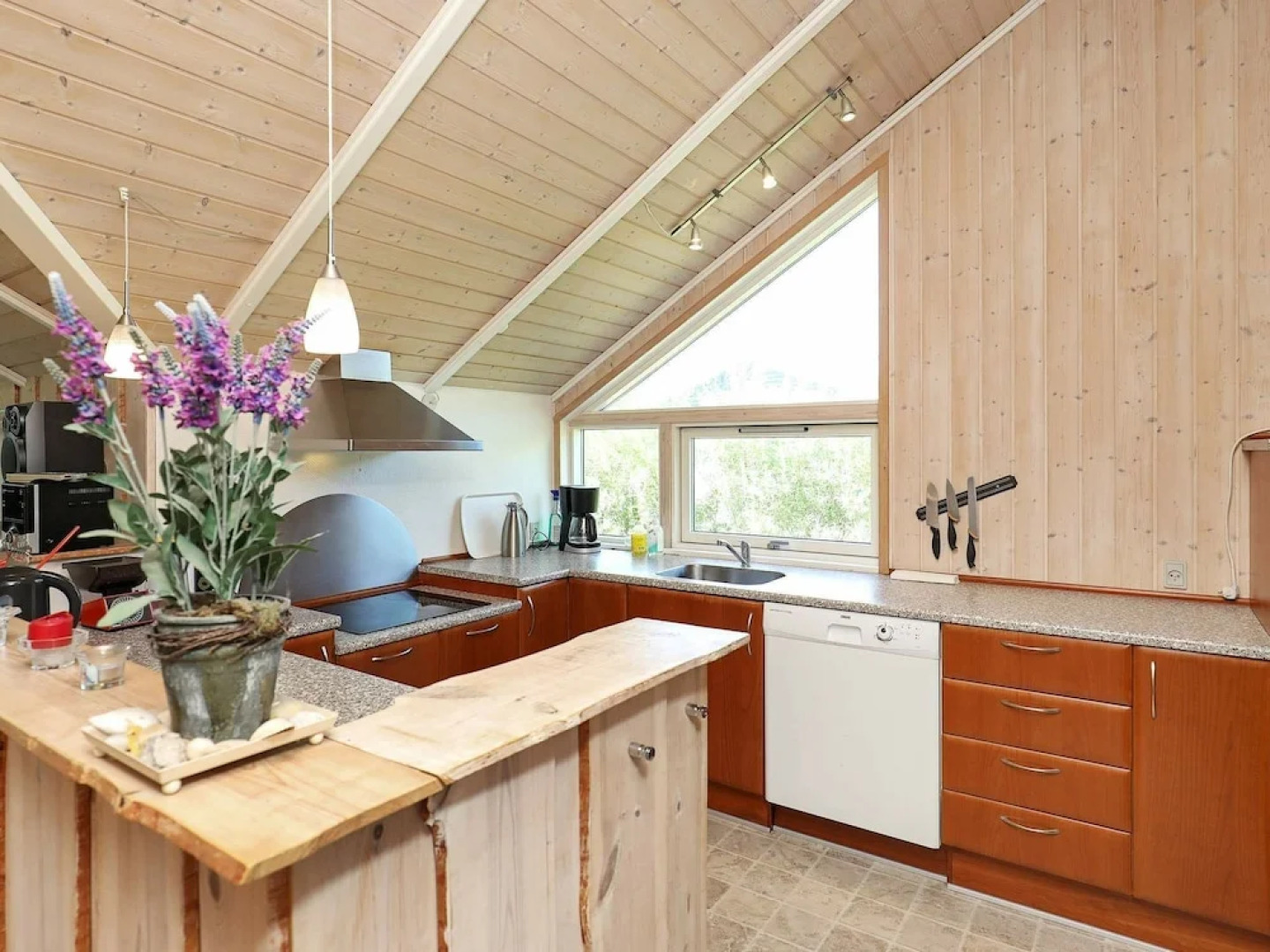 Peaceful Holiday Home in Hjerm With Sauna