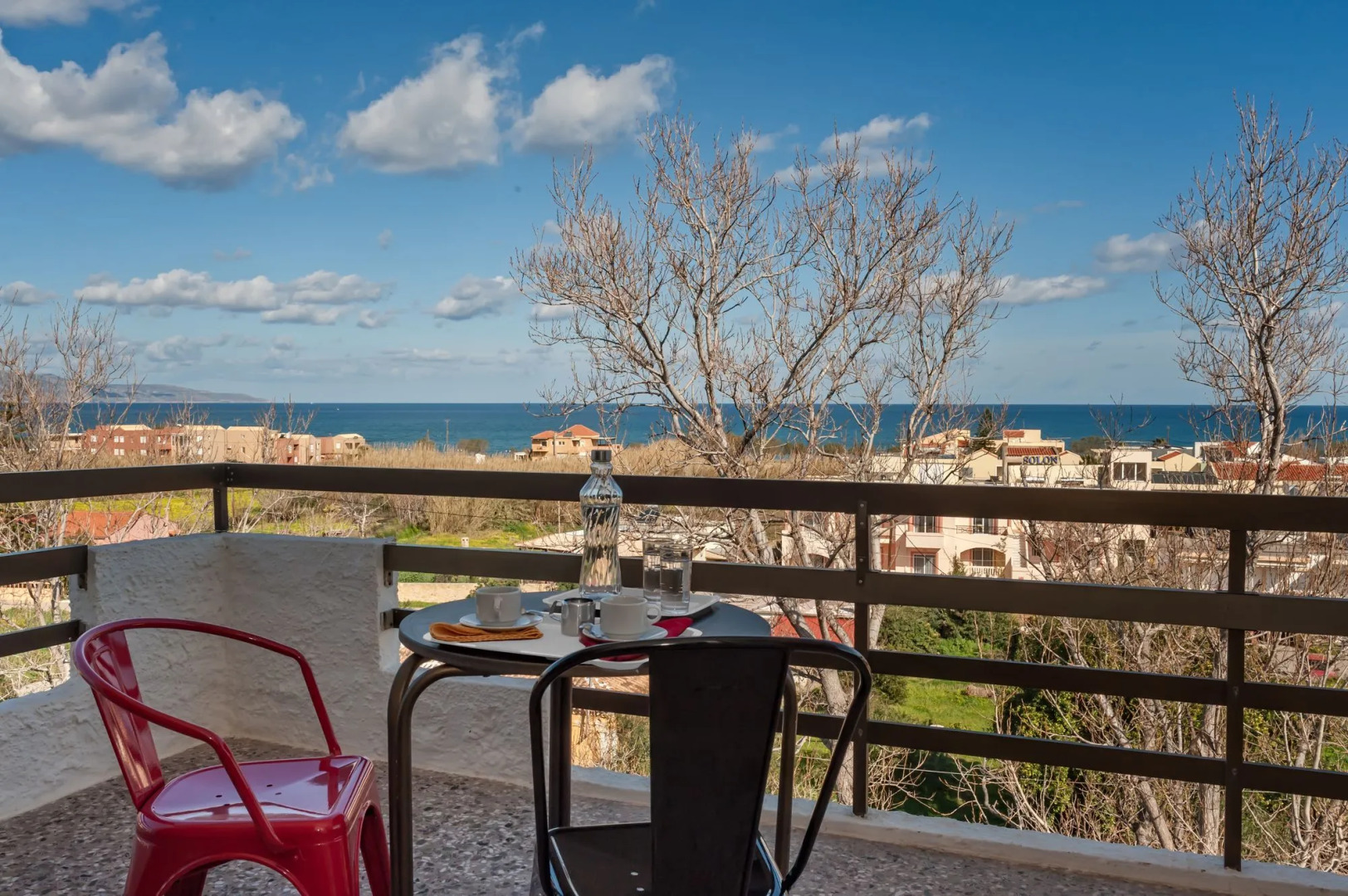 THE BONGOS - Socially Conscious Rooms, Part of the room rate goes to charity