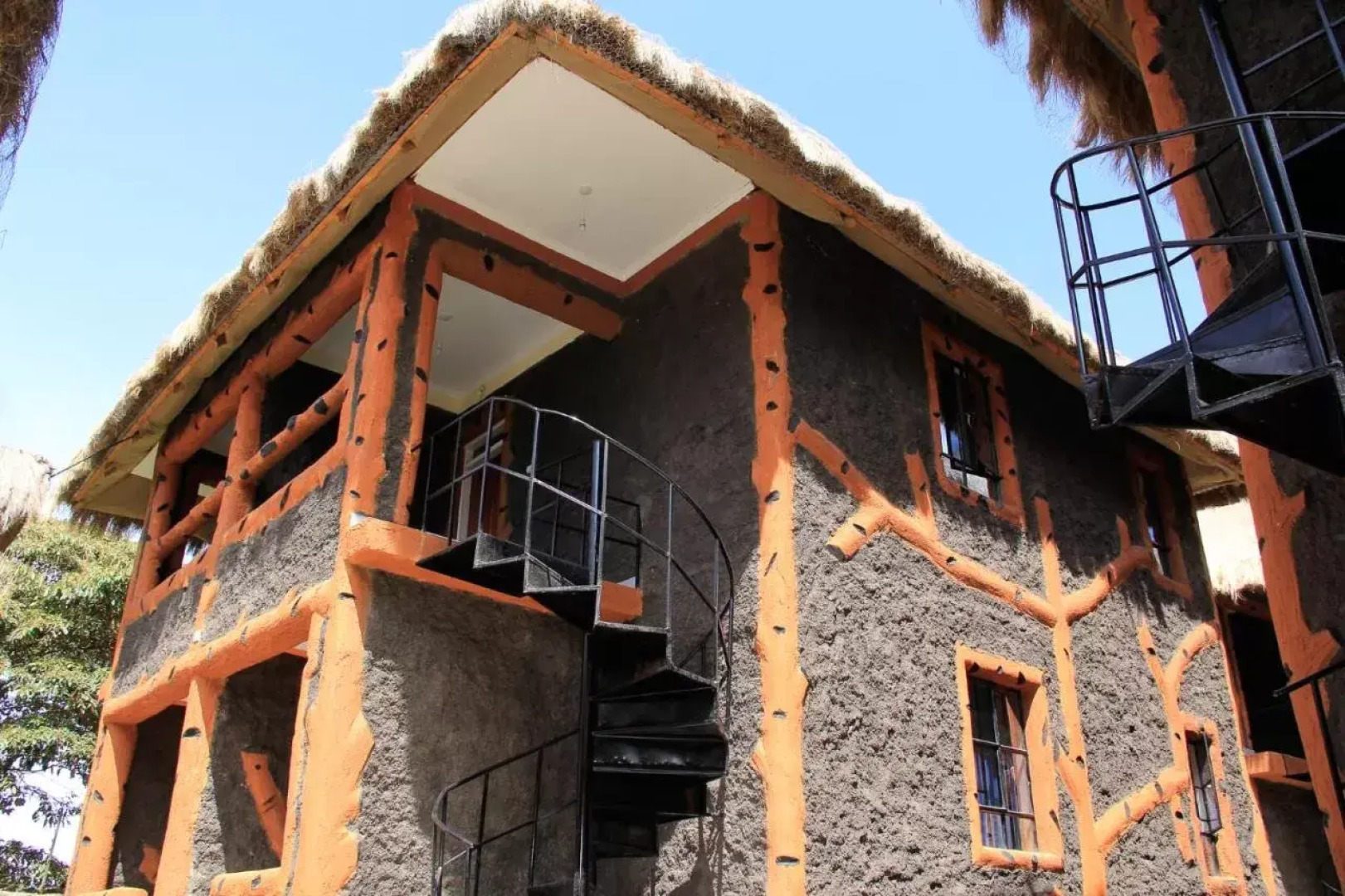 The Dove's Nest Hotel