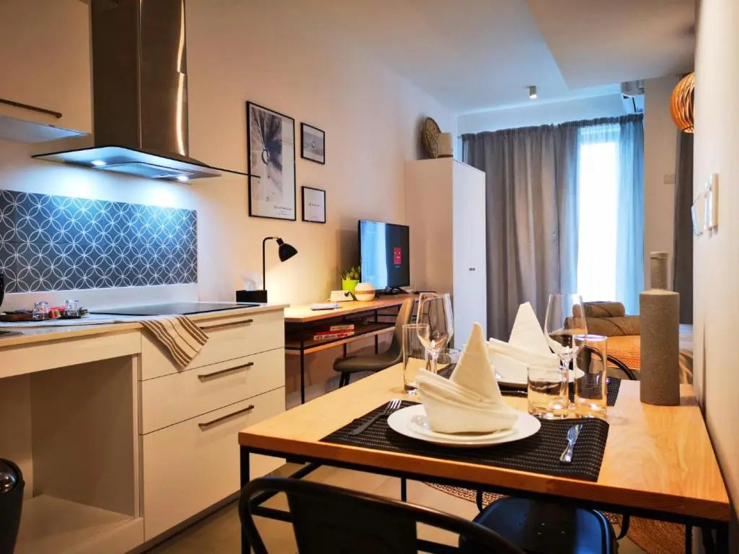 Studio 113, Ebene Square Apartments, Ebene