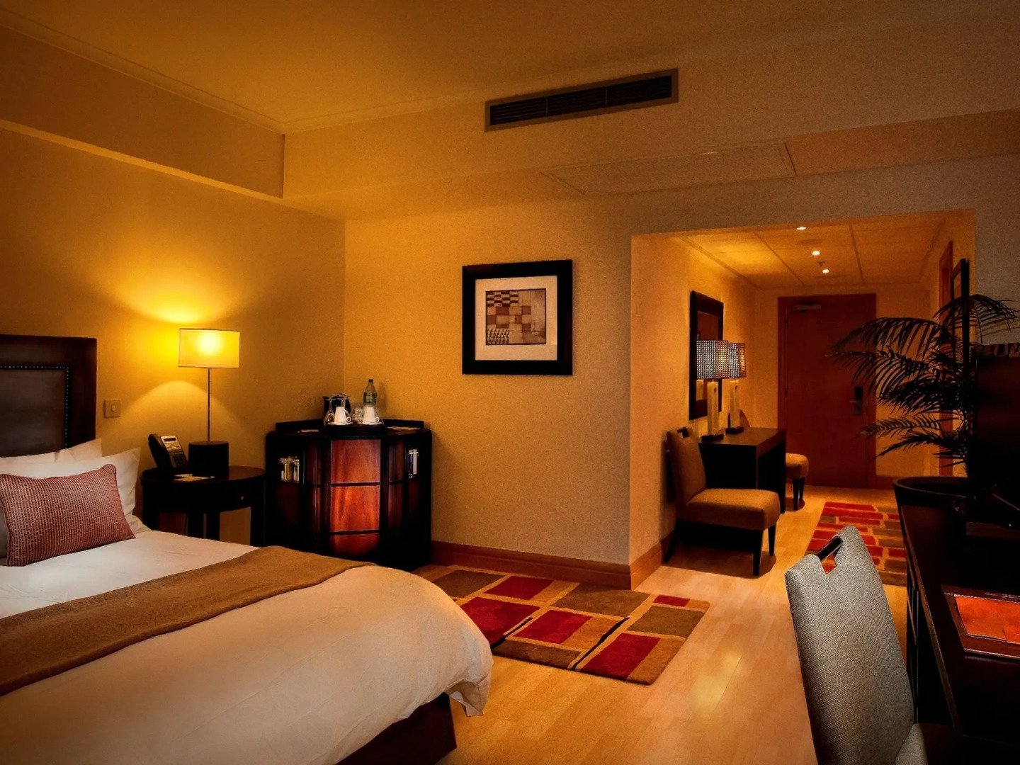 The Federal Palace Hotel & Casino