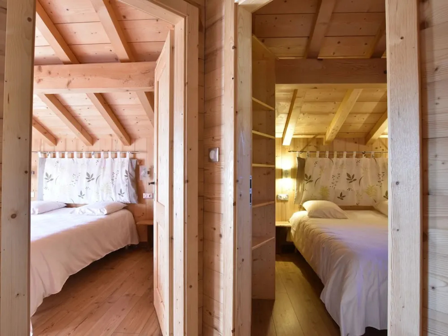 Beautiful, Spacious, 6-8 Person Chalet With Sauna in La Bresse