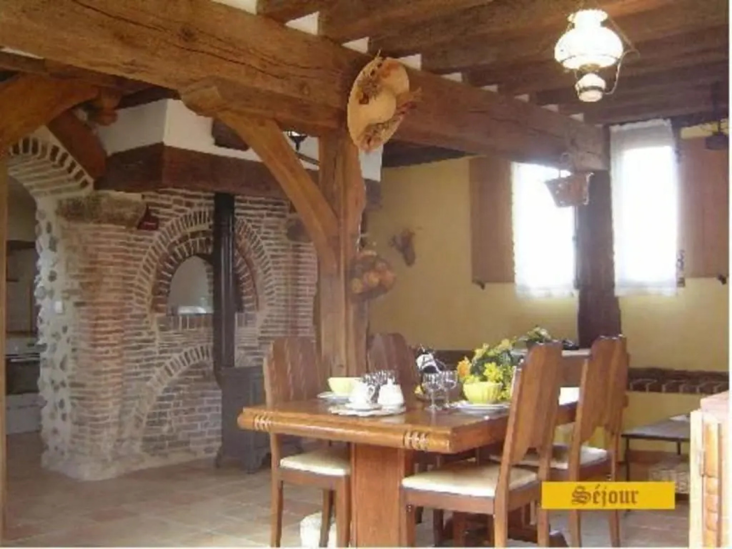 Gîte Unverre, 2 pièces, 2 personnes - FR-1-581-52