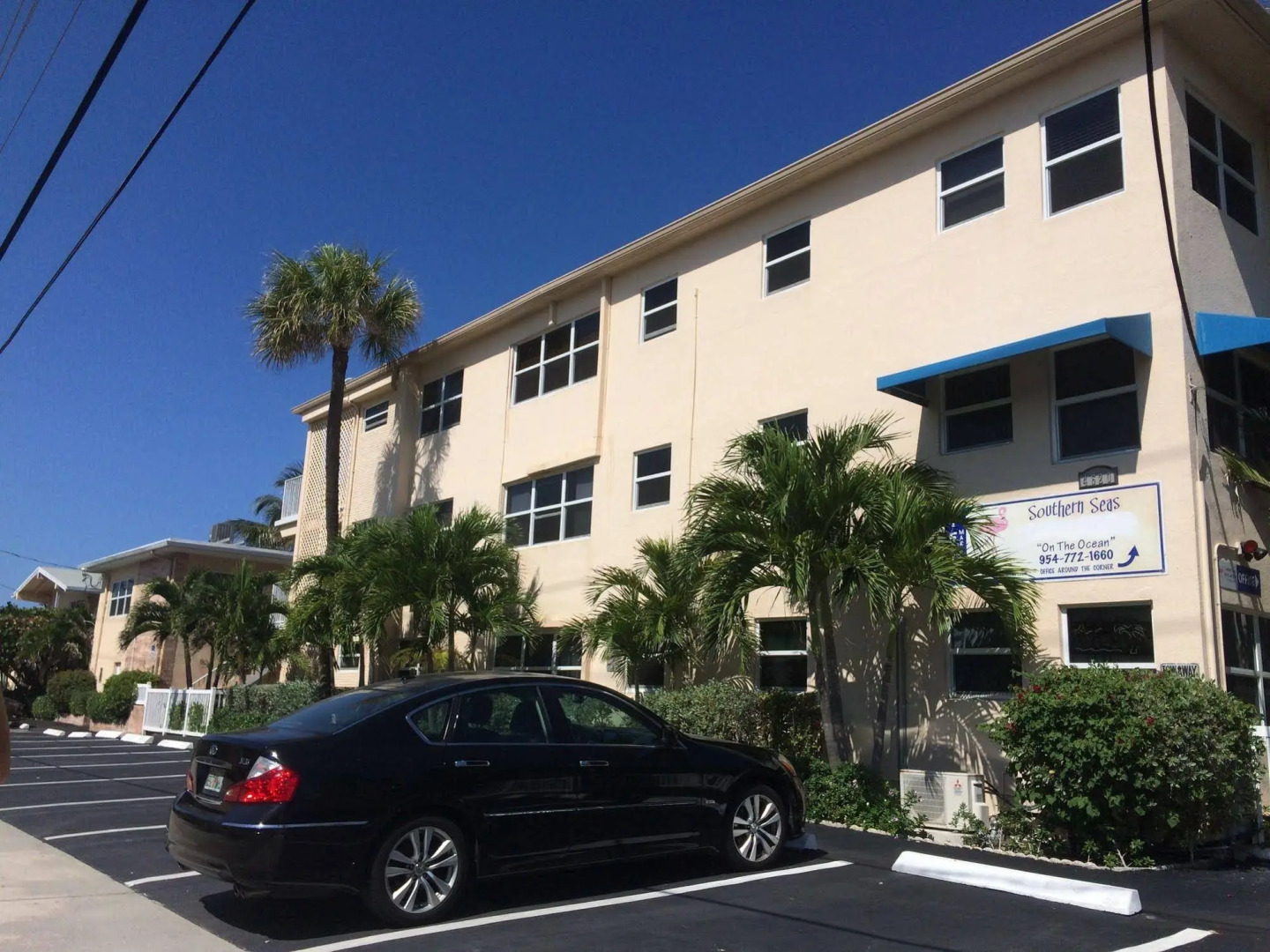 Souter's Resort On The Ocean