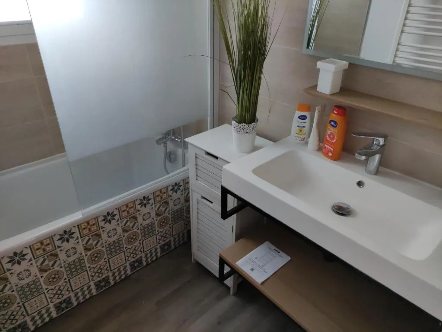 Landaise le lagunak avec piscine chauffée à 900 M de la plage