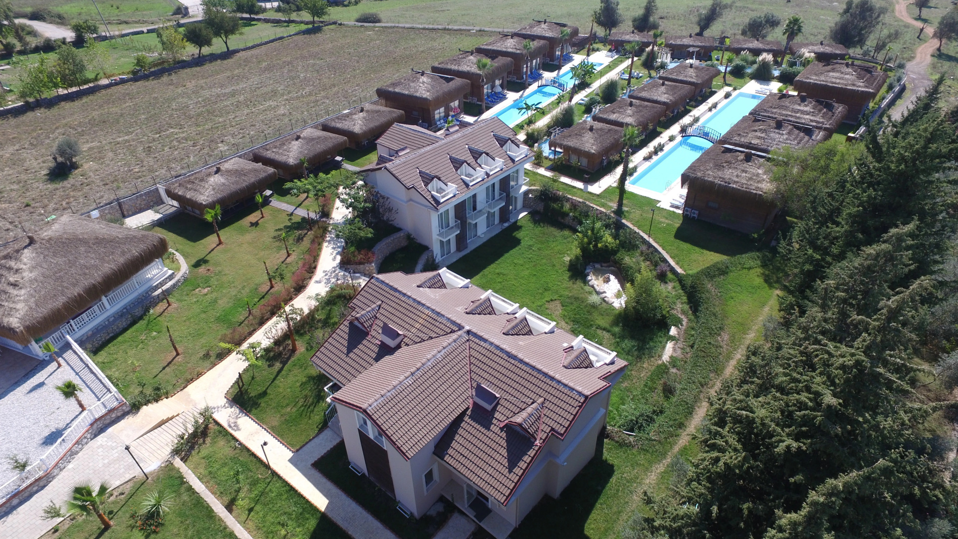 Sahra Su Holiday Village & Spa