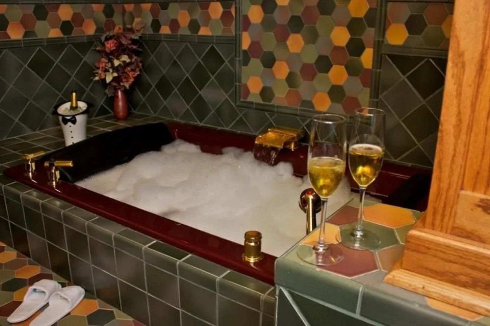 Lynfred Winery Bed & Breakfast