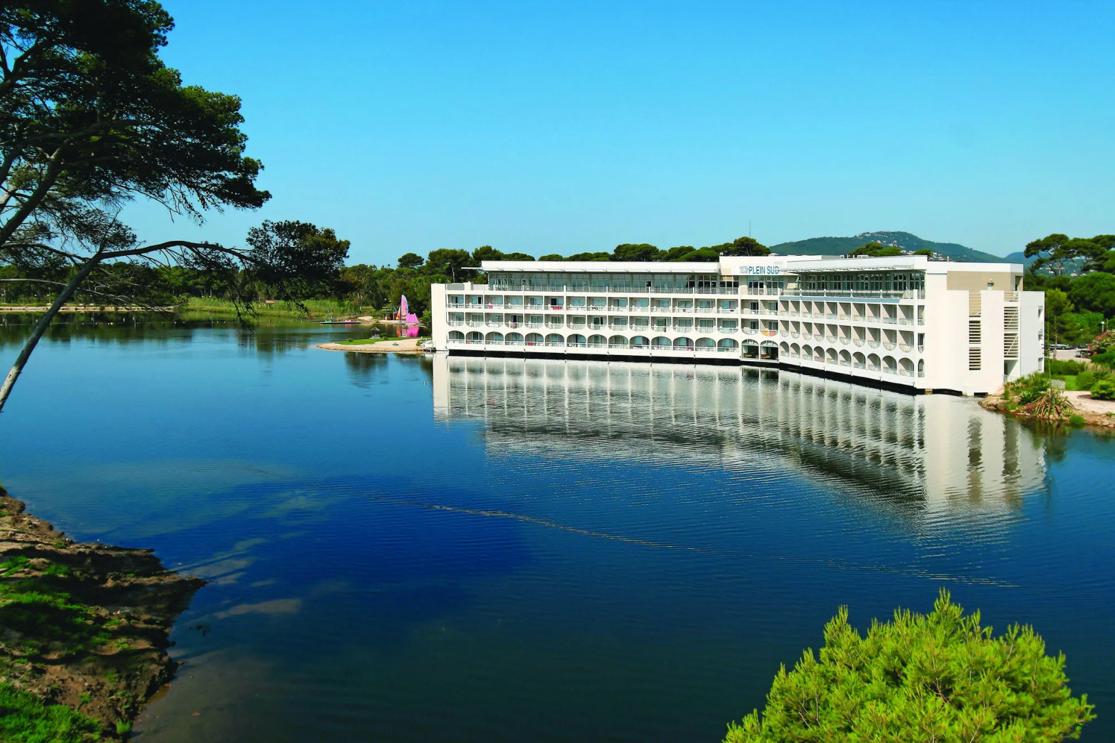 Club Vacances Bleues Plein Sud