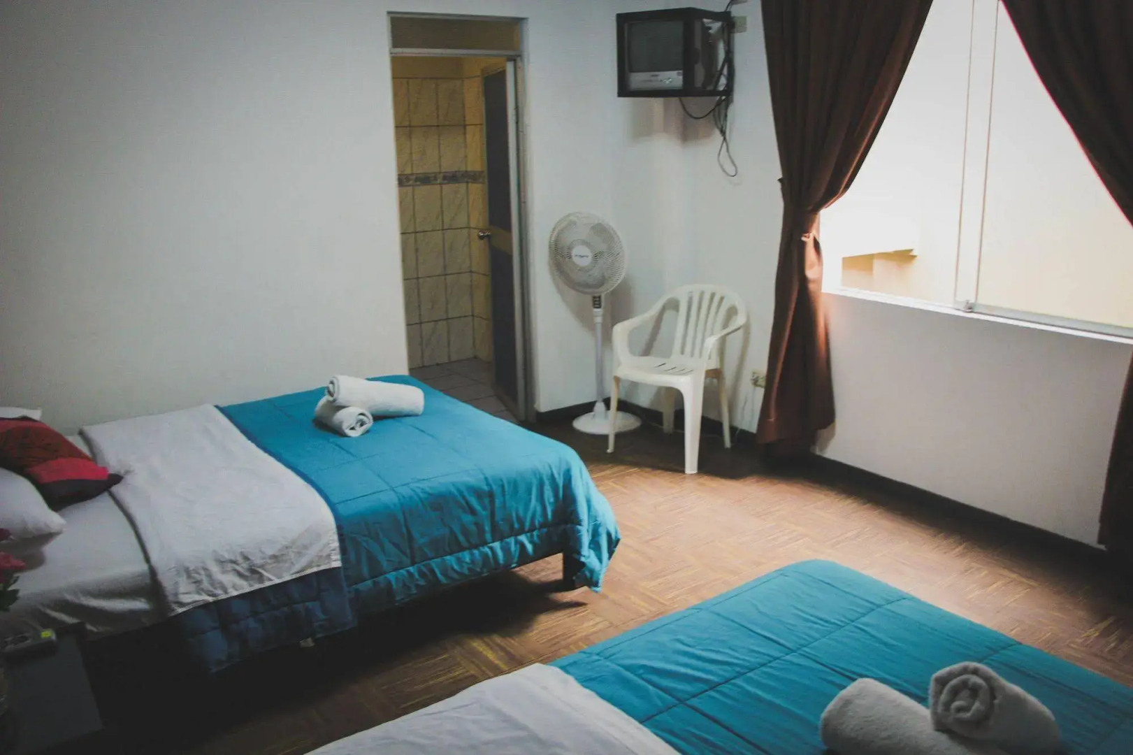 Tupac Hostel - Lima Airport