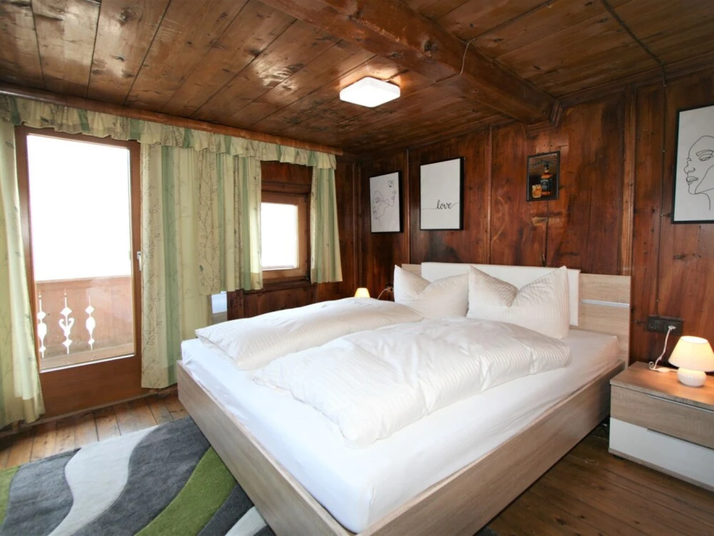 Ferienhaus Lamplberg Hippach-schwendberg