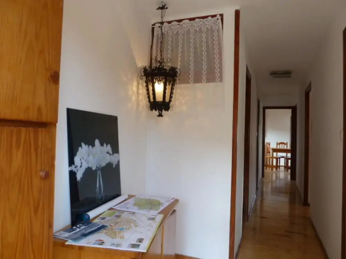 Apartment With 2 Bedrooms in Alp, With Balcony - 8 km From the Slopes