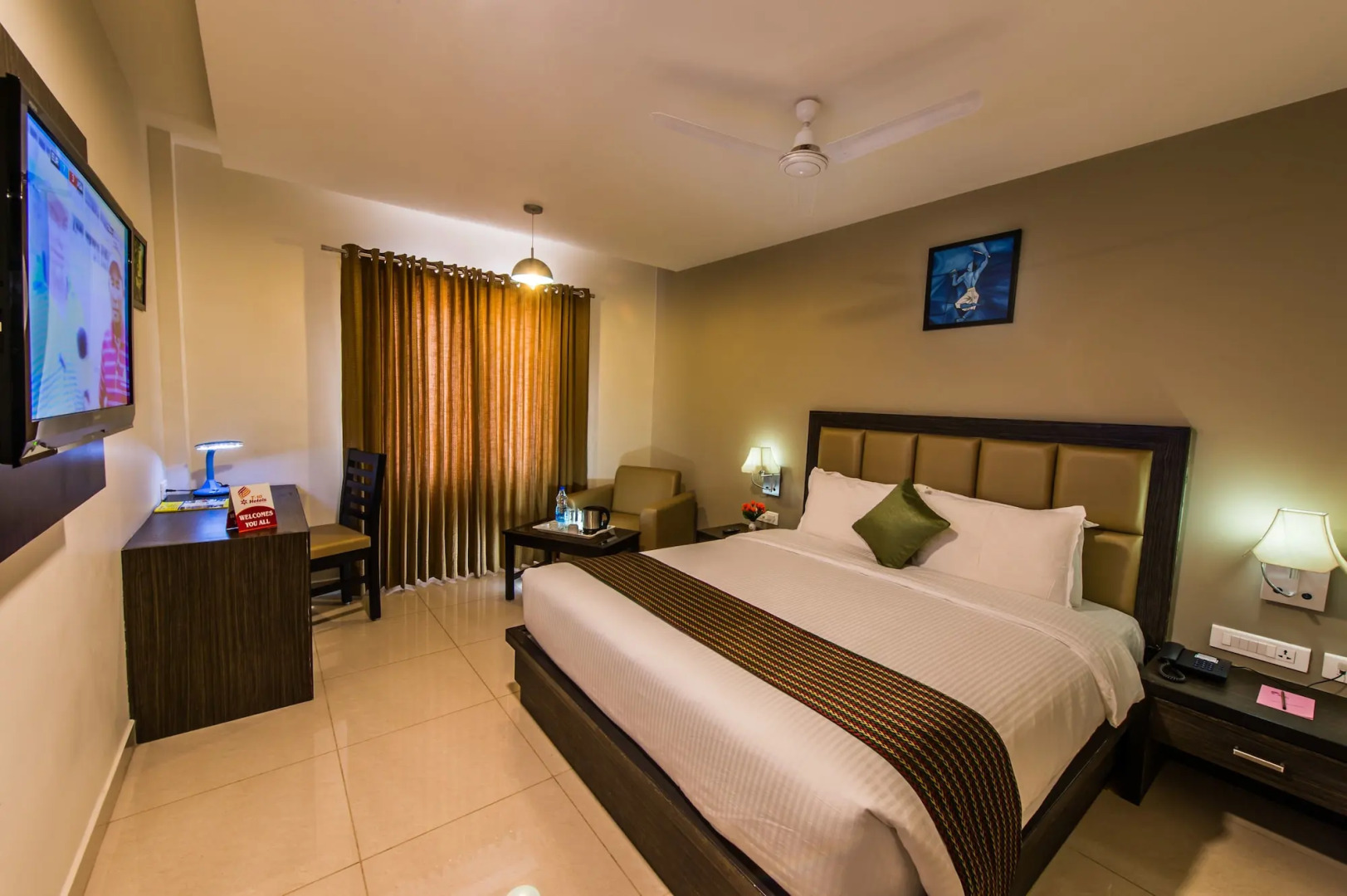 Plaza Hotels Trichy