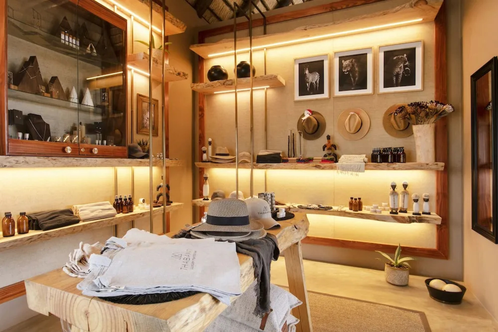 Thabamati Luxury Tented Camp