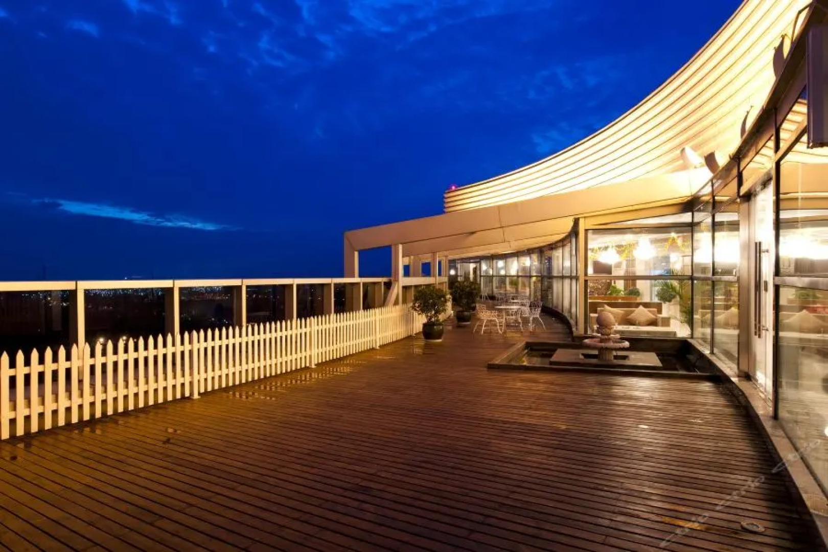 Seaview Hotel Hangzhou Bay