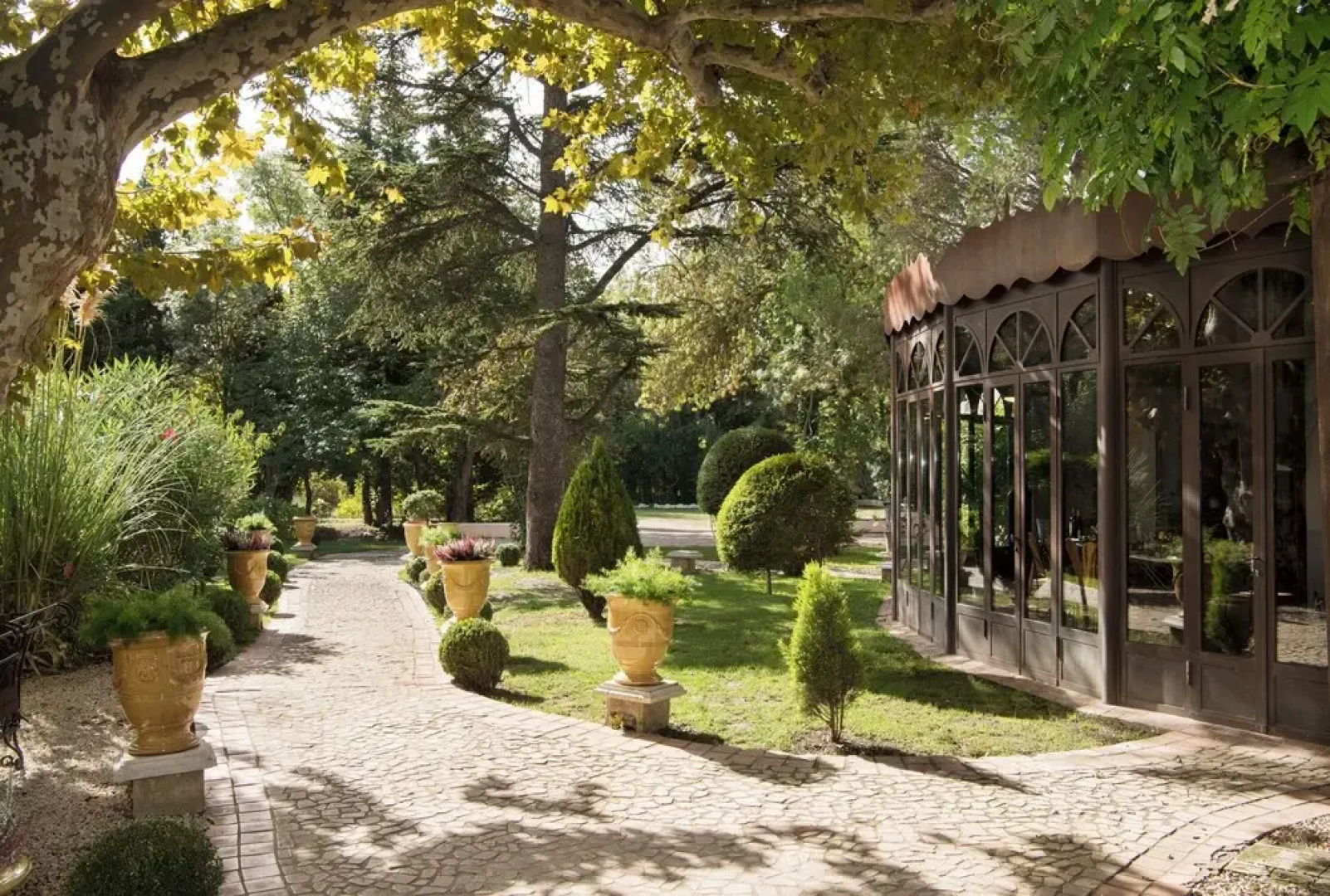 Domaine de l'Insoupçonnée