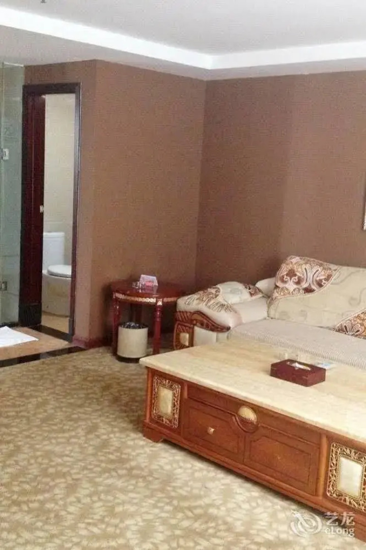 Yeste Hotel Nanning Jinhu Square