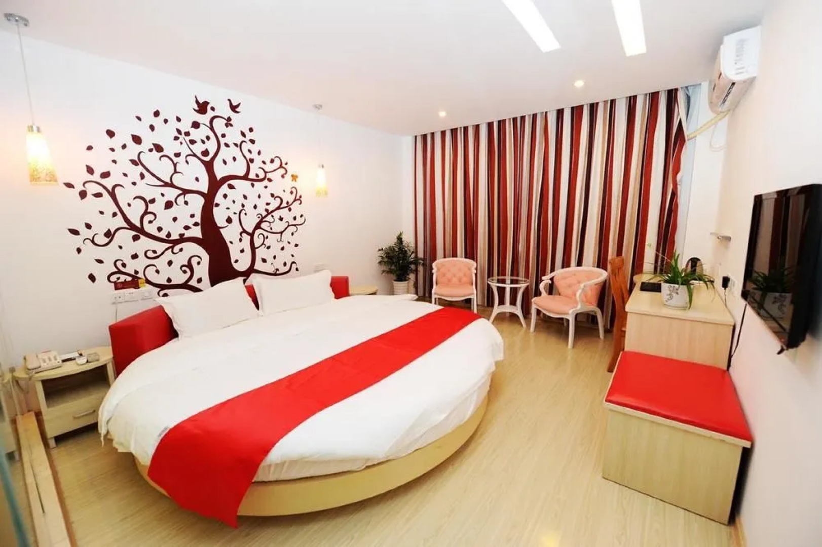 Thank Inn Plus Hotel Anhui Maanshan Yushan District Mengniu Industrial Park