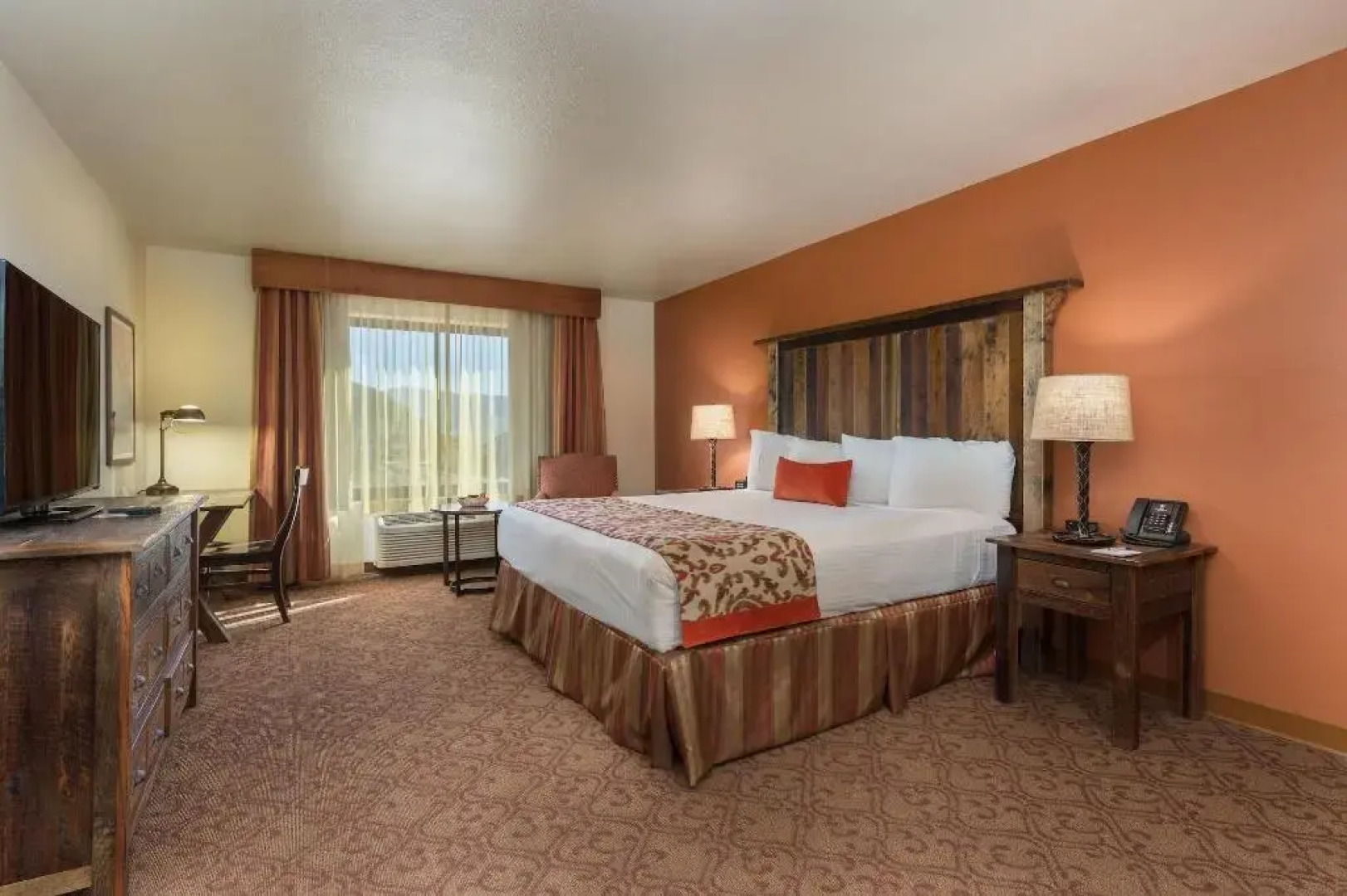 Hacienda Hotel and Casino