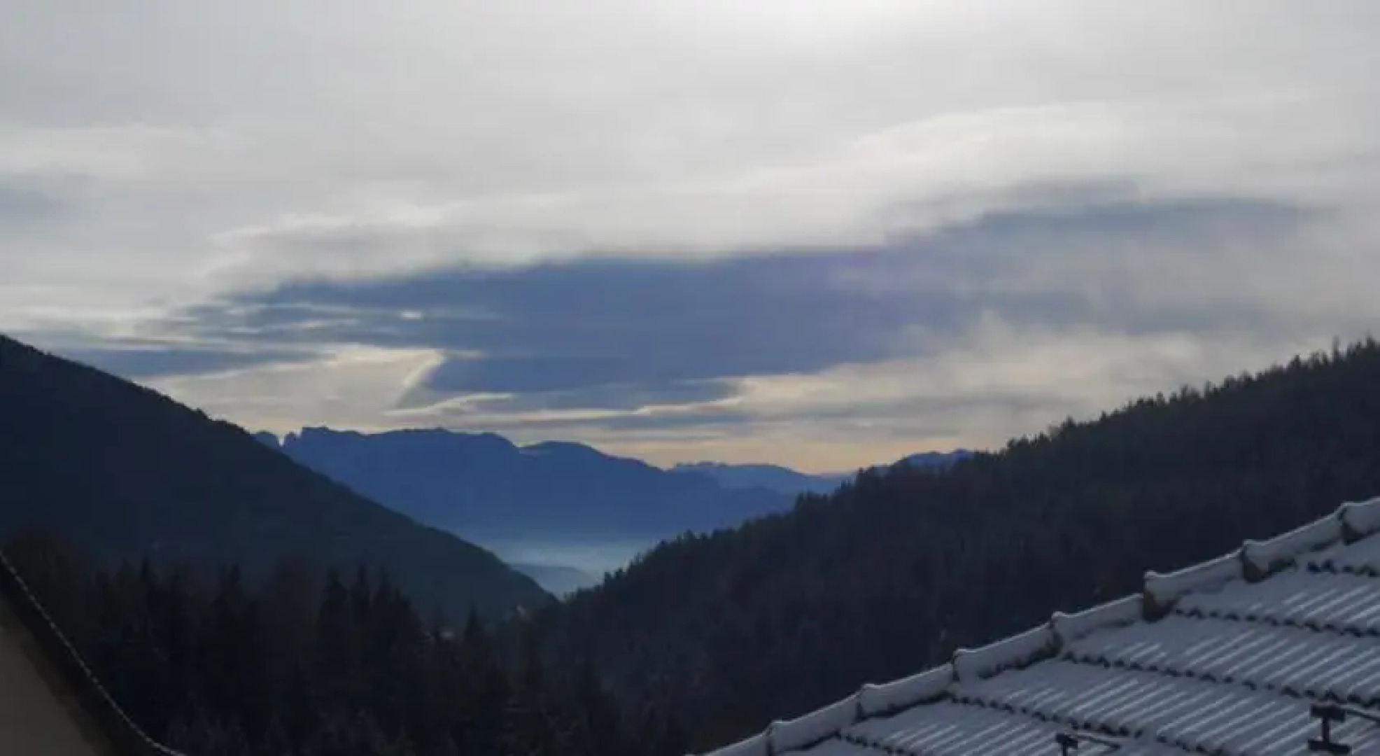 Mansarda in Trentino