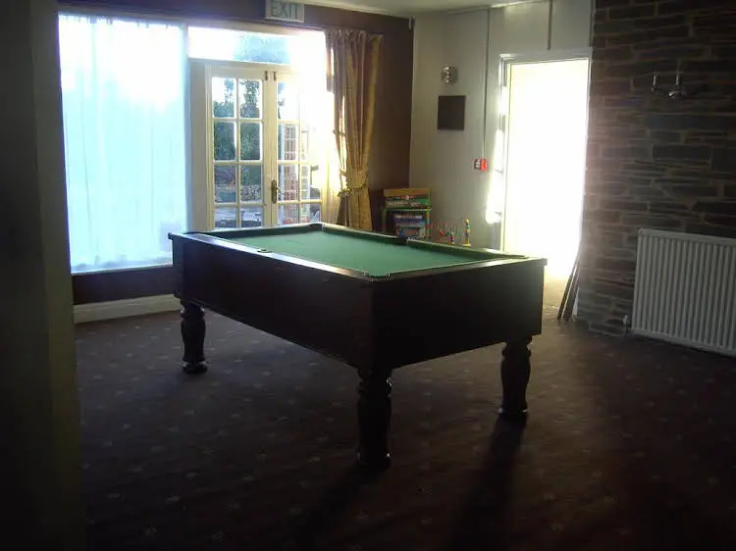 The Albany Hotel
