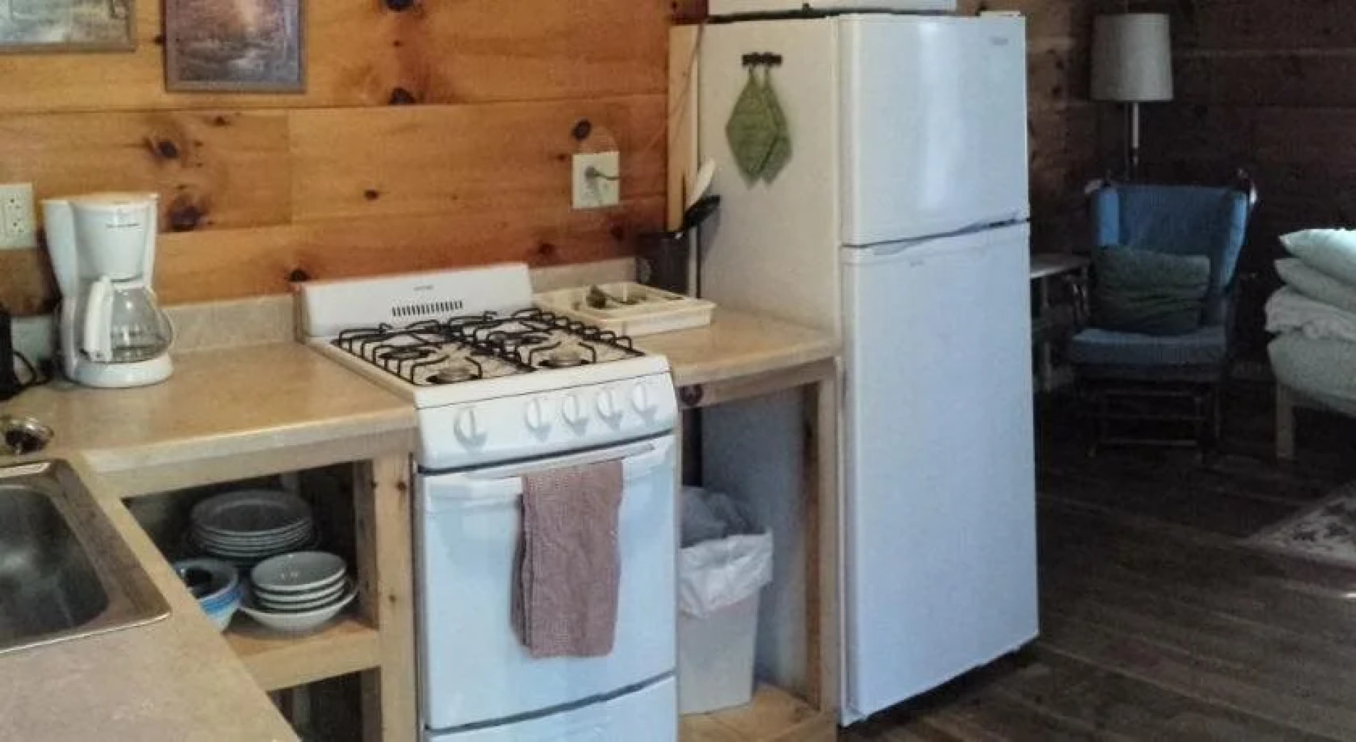 Echo Lake Lodge & Cottages