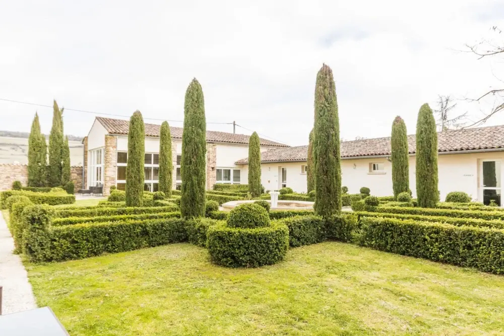 Logis La Métairie