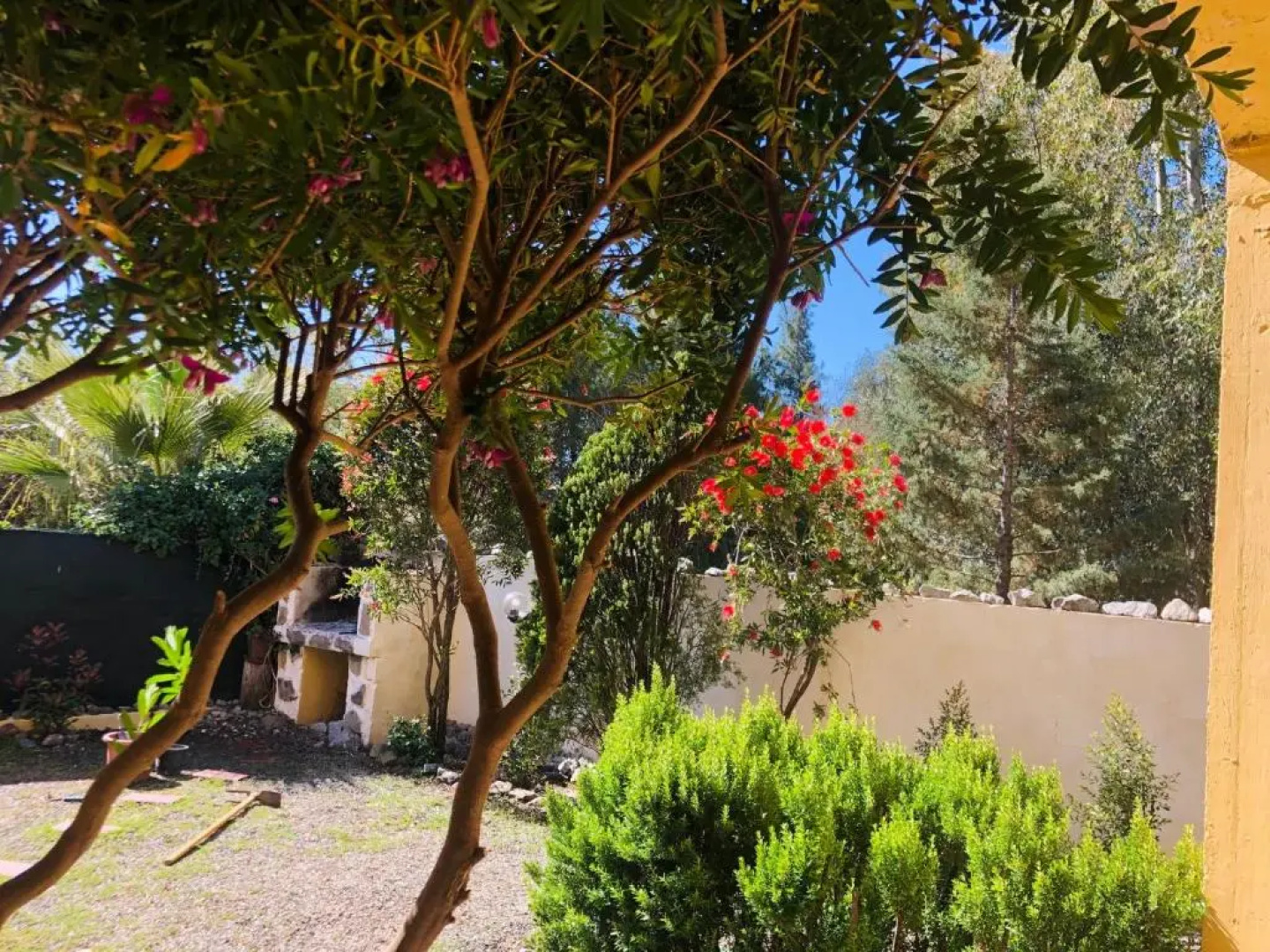 Siena property in private Villa, 150 mt from the beach, gated 5 mt from the sea