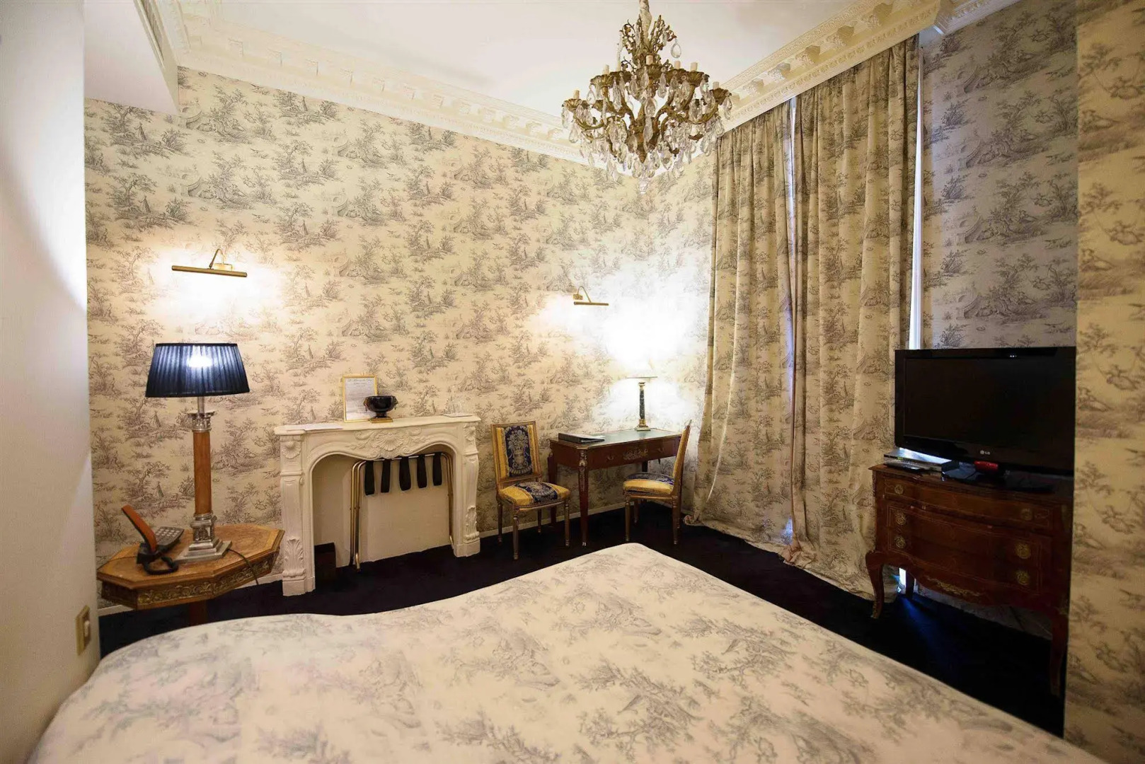 Hotel Le Manoir des Ducs