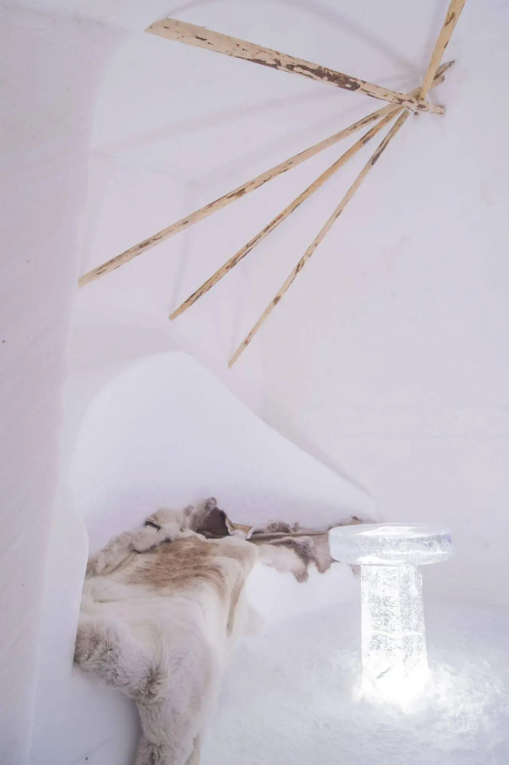 Sorrisniva Igloo Hotel