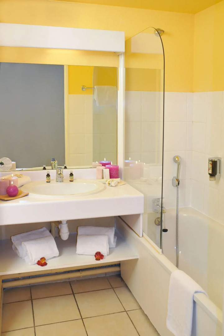 Appart’City Classic Aix en Provence – La Duranne