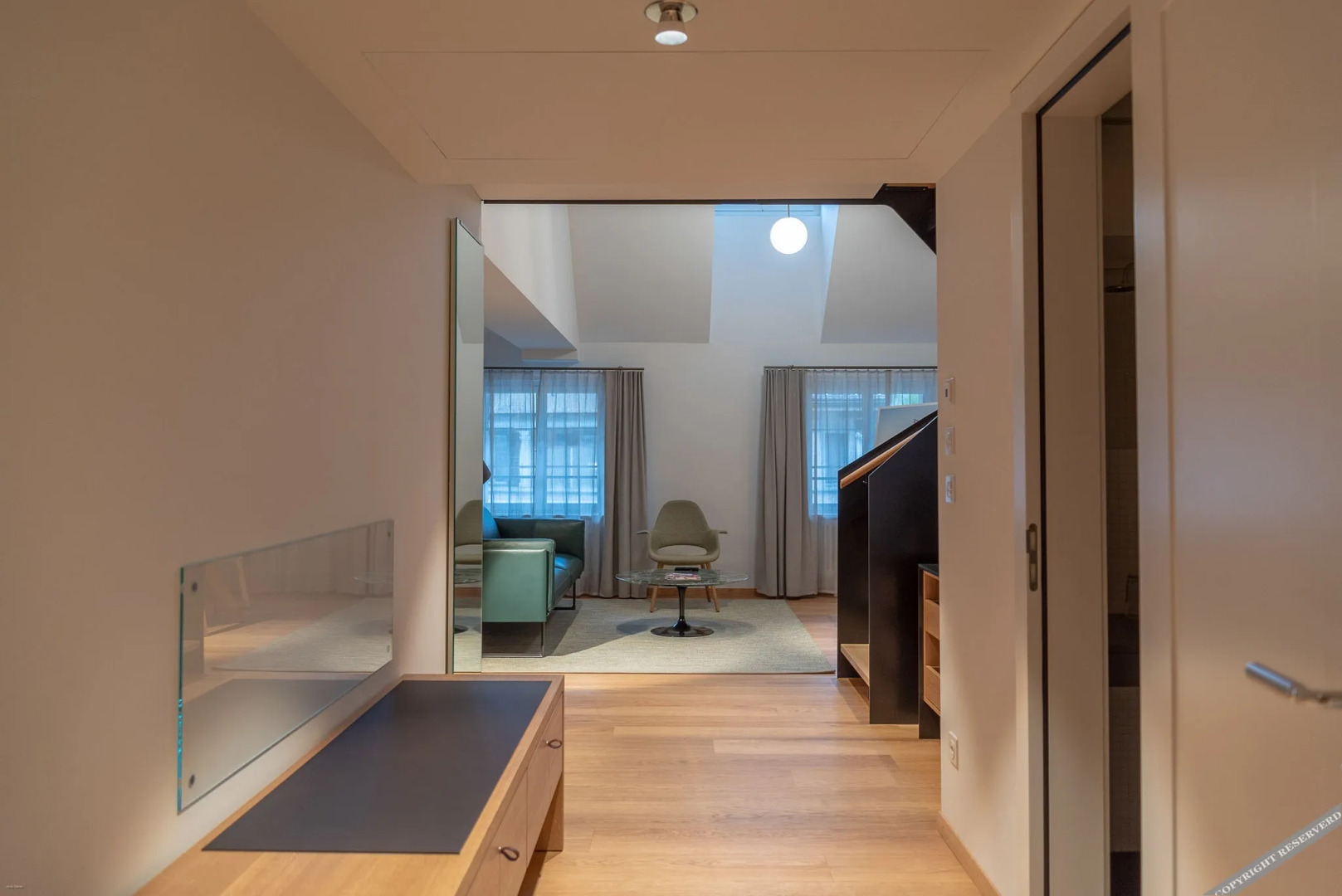 Отель Caspar Swiss Quality