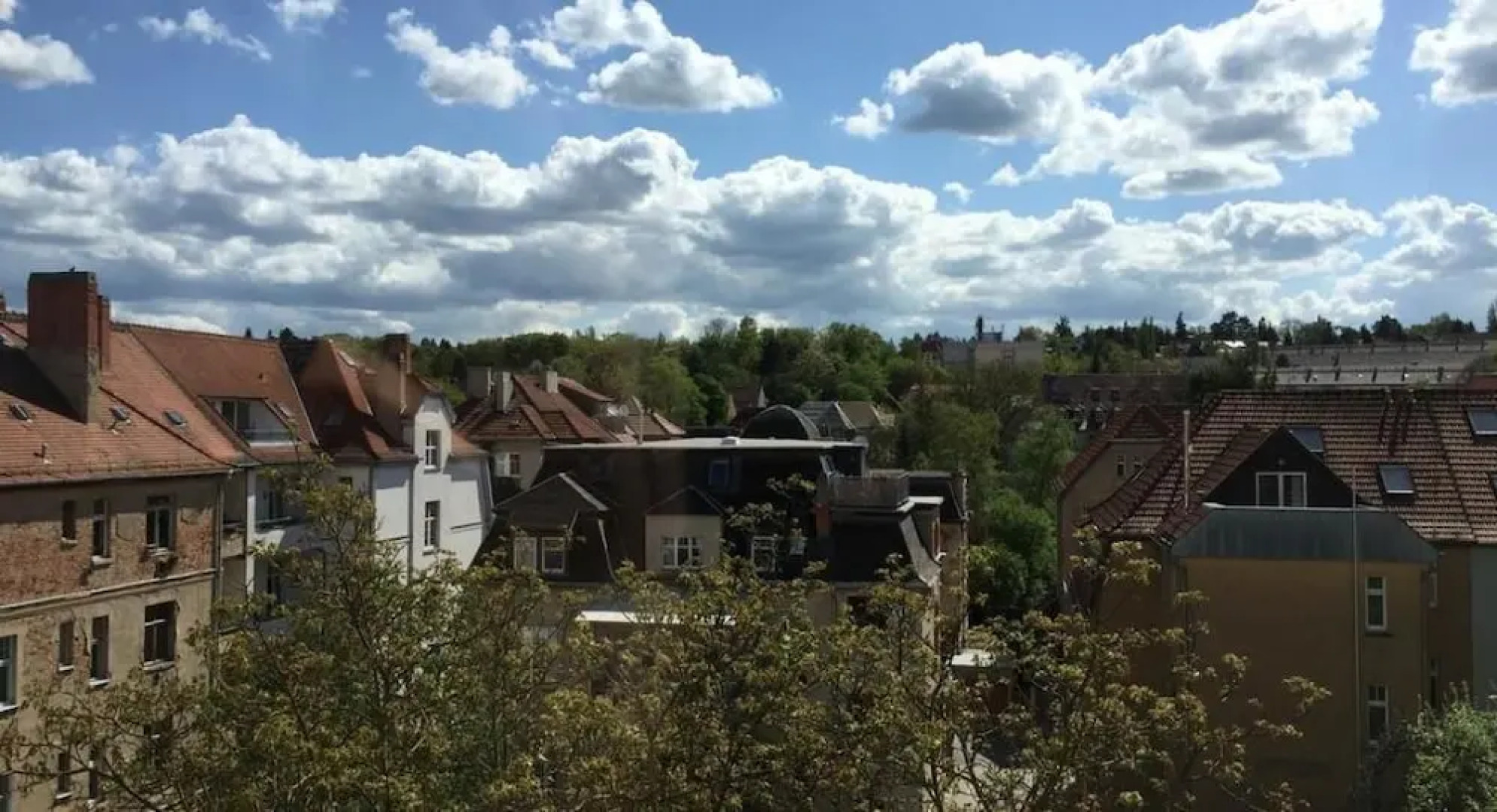 Komfort & Stil über Weimars Dächern