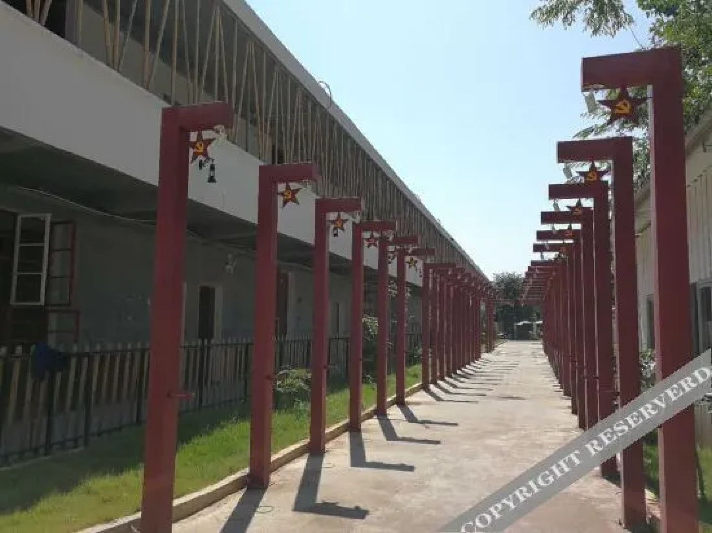 Ruijin 1107 Cultural Creative Hotel