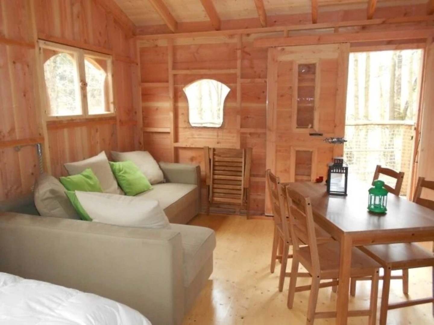 Les Cabanes du Goutty