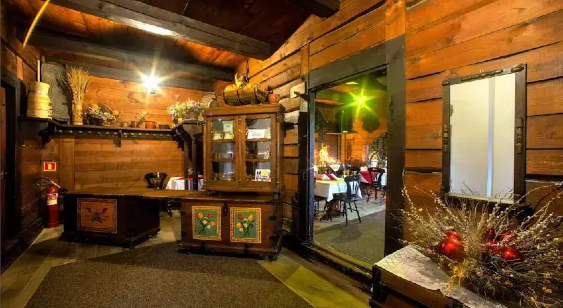 Zajazd-Camping-Skansen Pastewnik