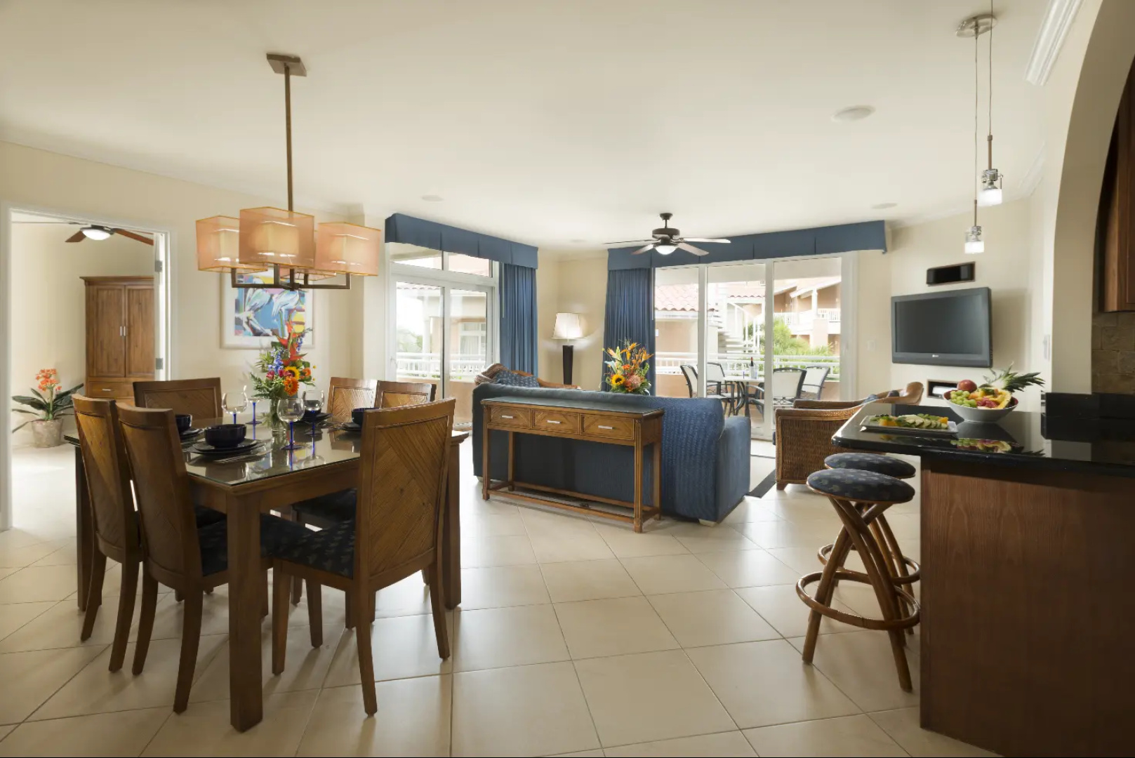 Divi Village All Inclusive Villas