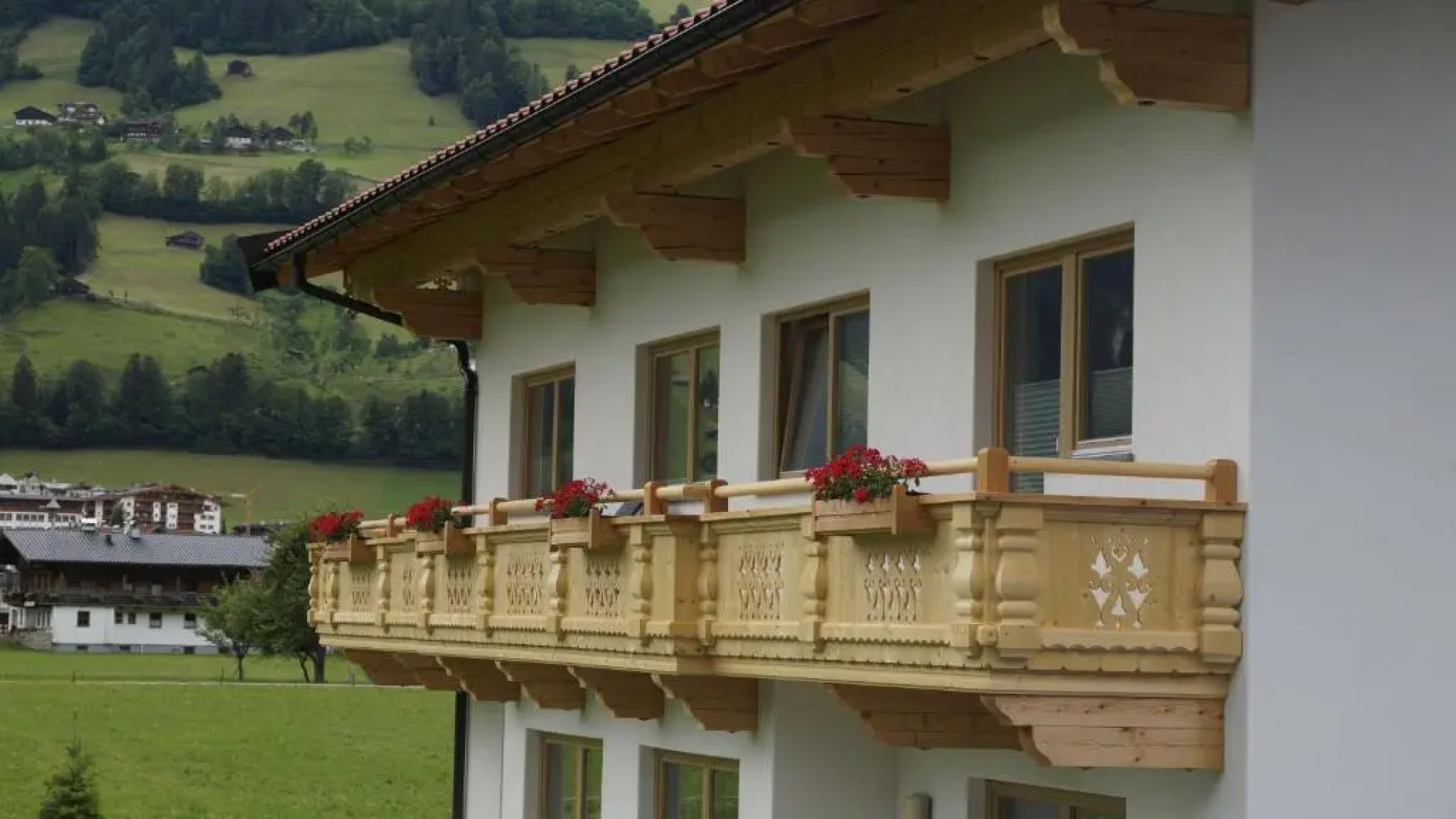 Appartement Sonnenschein