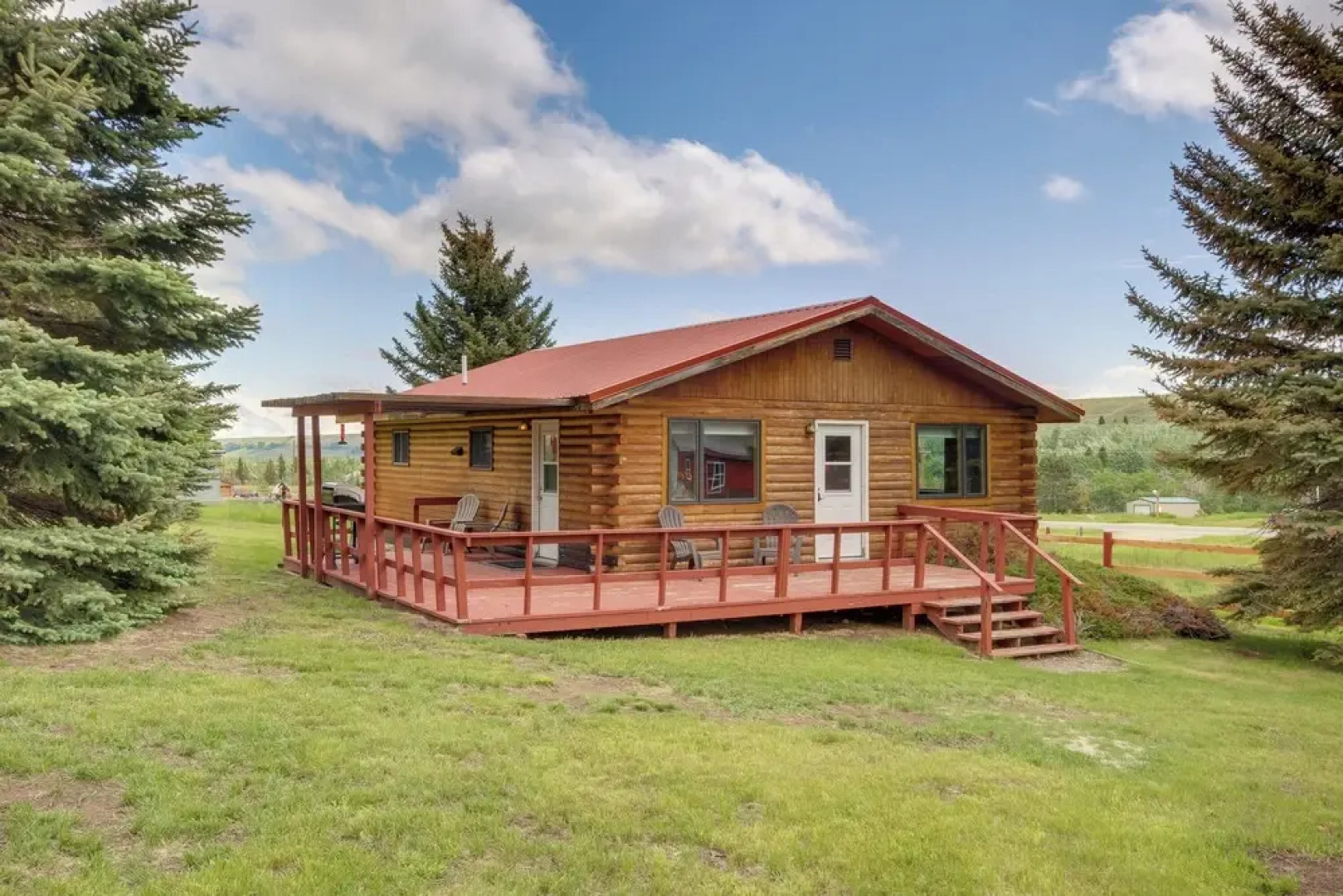 Red Lodge Vacation Rental w/ Mountain Views!
